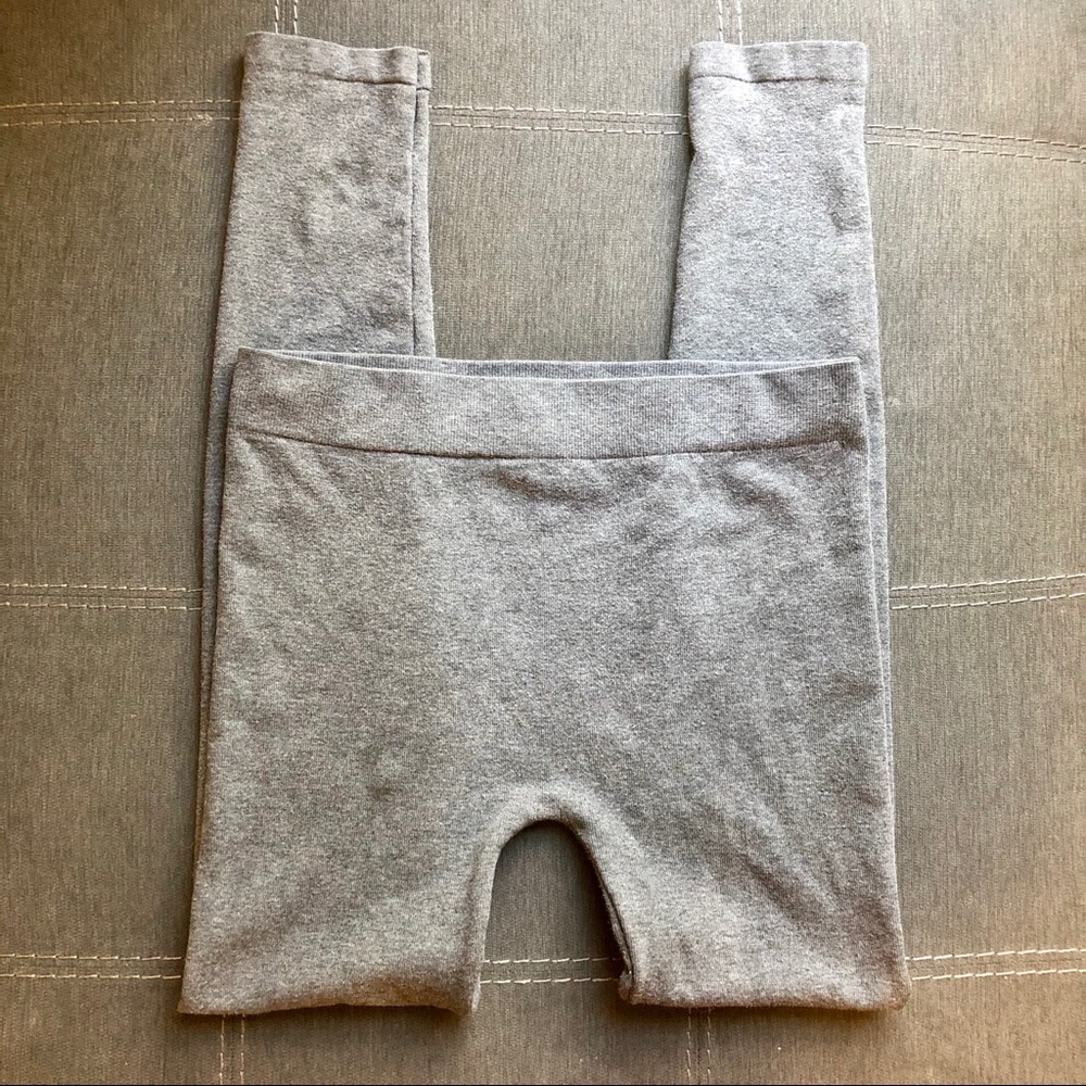 Poof! Leggings | Gray | Size: M/L |